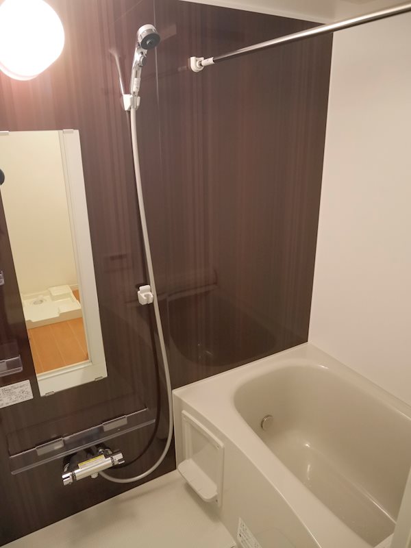 エレガンスⅢ 風呂画像