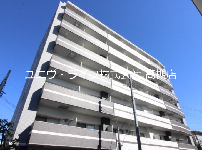 カンナビーノ 706号室 外観