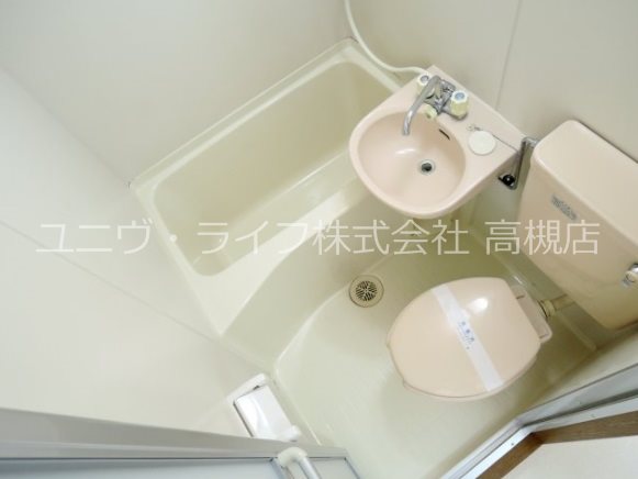 エトワール土橋 風呂画像