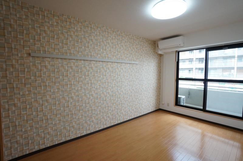 孝成ビル ベッドルーム