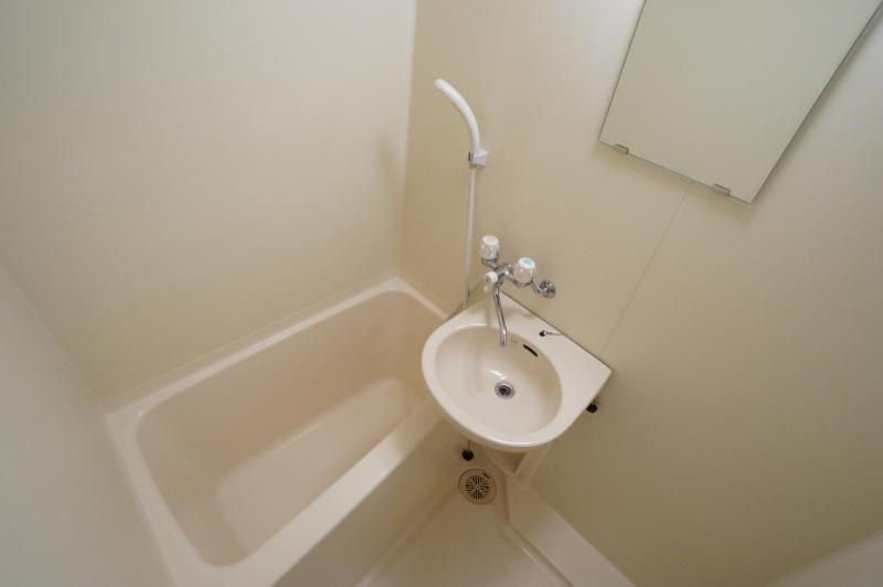 孝成ビル 風呂画像