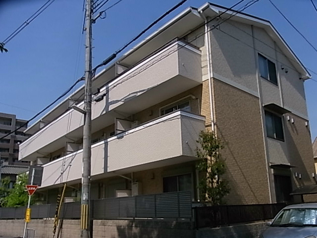 フェリーチェ芥川 201号室 外観