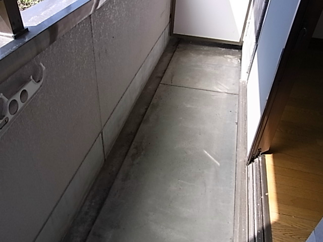 グレースメゾン本町 ベランダ