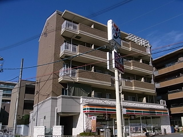 ベラ・ヴィッタ古曽部  505号室 外観