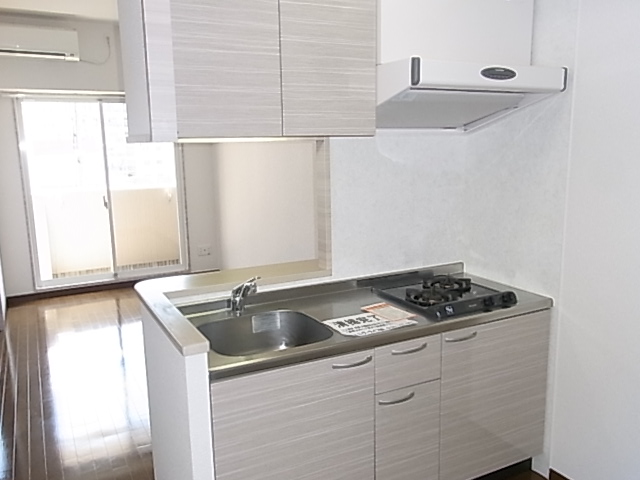 ベラ・ヴィッタ古曽部  キッチン