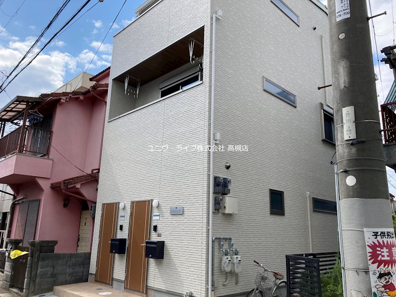 サンライズ芥川 外観写真