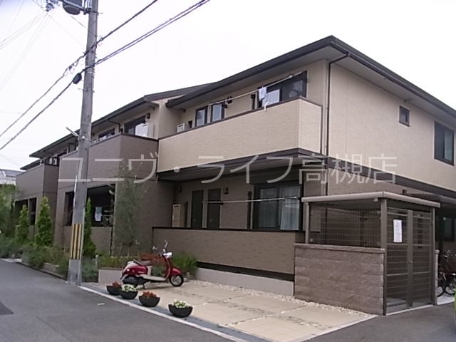 セジュールリズ 105号室 外観