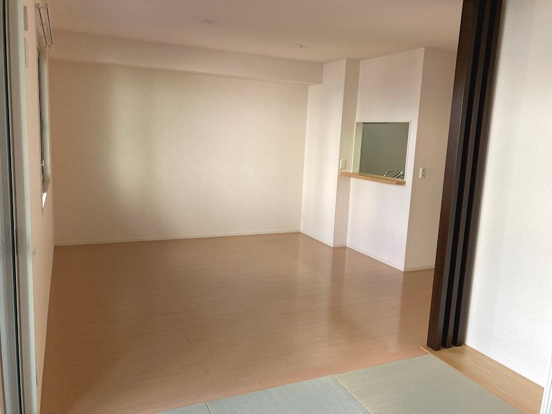 セジュールリズ リビング