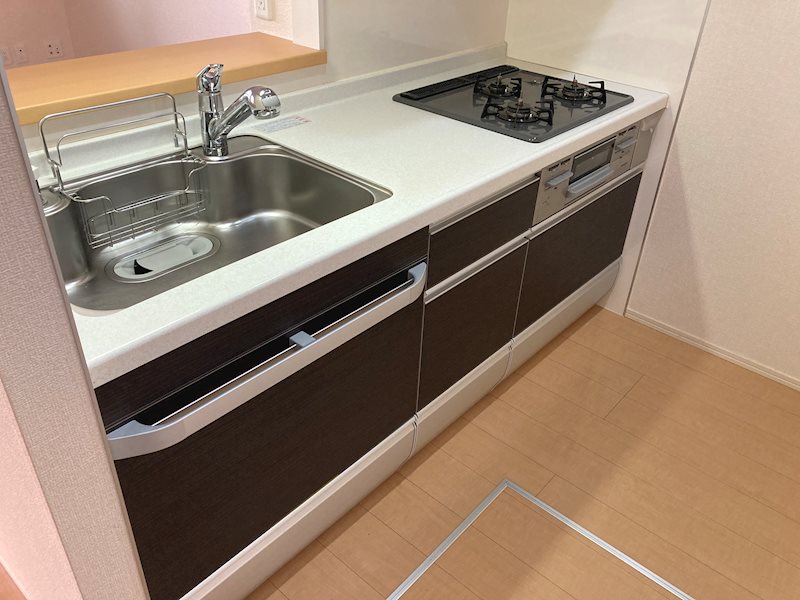 セジュールリズ キッチン