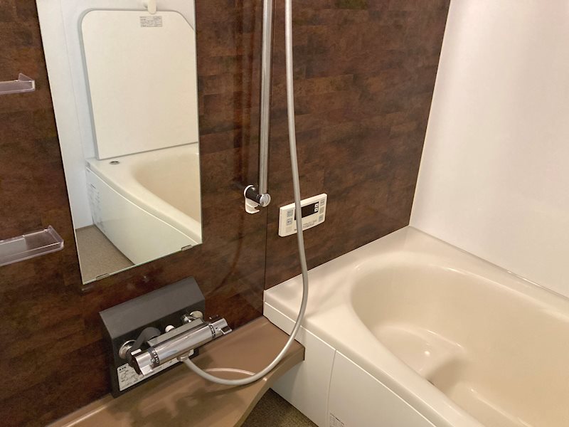 セジュールリズ 風呂画像