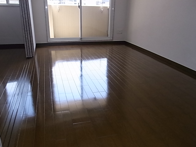 ベラ・ヴィッタ古曽部 リビング