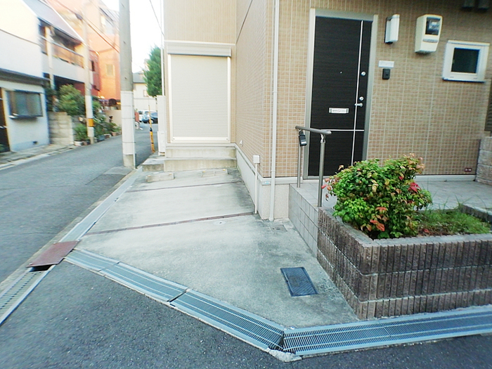 中利産業メゾネット その他3
