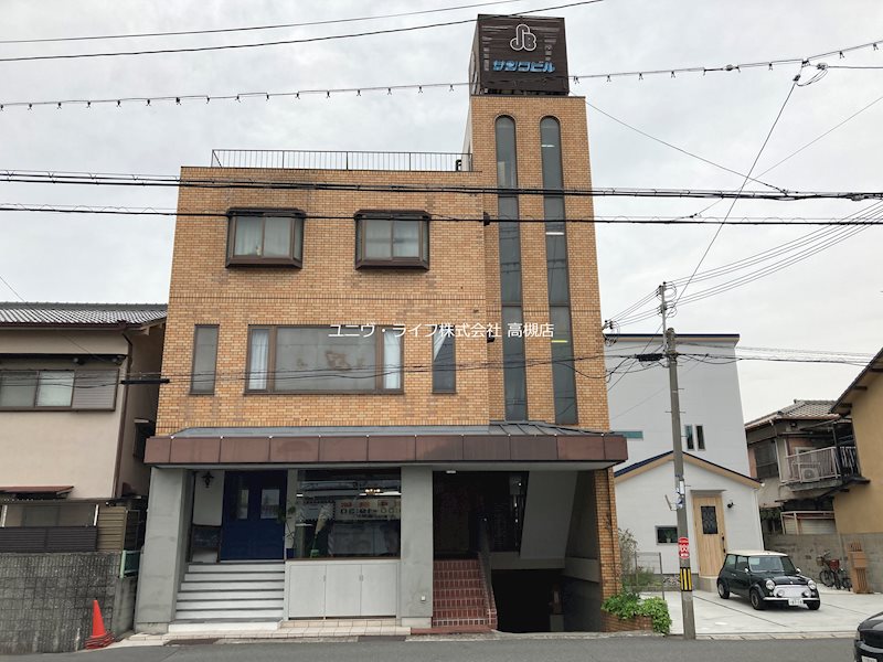 サンワビル 201号室 外観