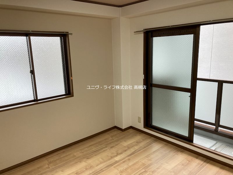 アビテ八幡 リビング