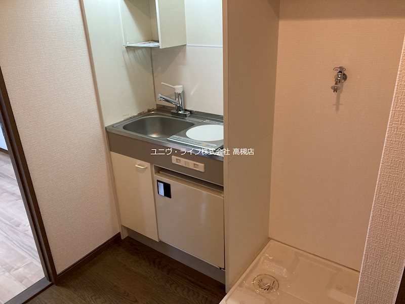 アビテ八幡 キッチン