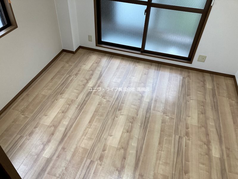 アビテ八幡 ベッドルーム