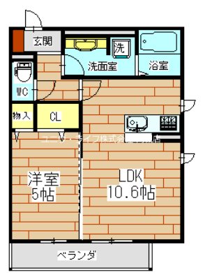 Station side court(ステーションサイドコート)  間取り図