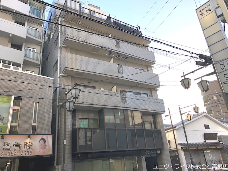 グランベール 701号室 外観