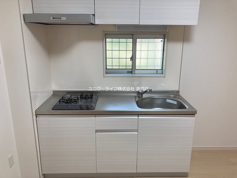 チャルテ高槻富田B棟 キッチン