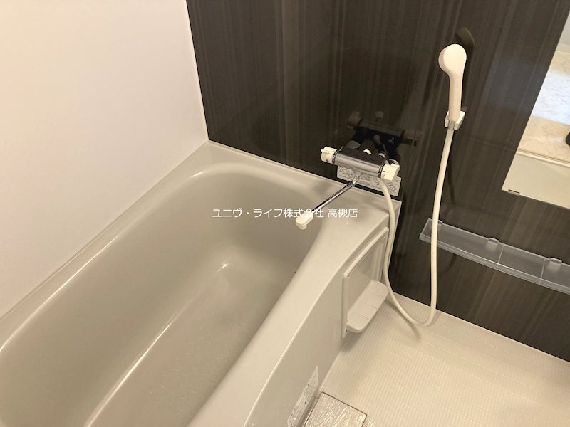 チャルテ高槻富田B棟 風呂画像