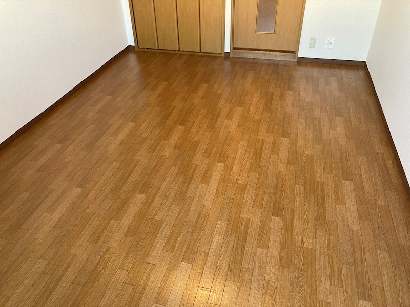 ドームイバロード ベッドルーム