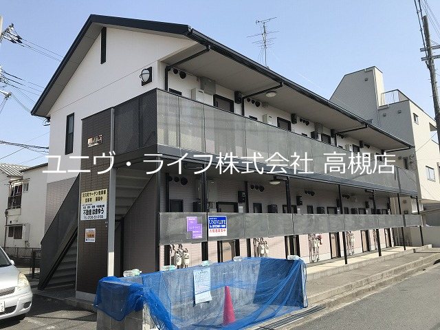 ヤーデンハウス 101号室 外観