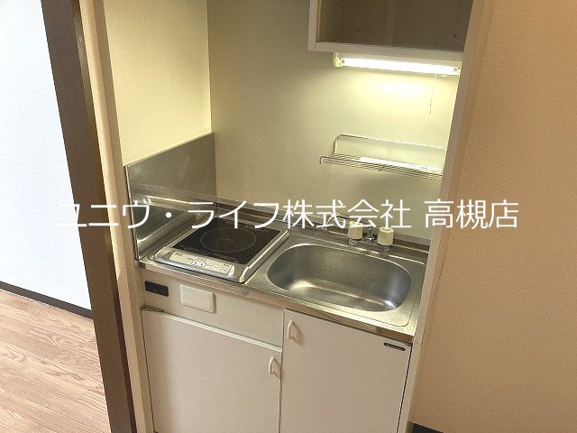 ヤーデンハウス キッチン