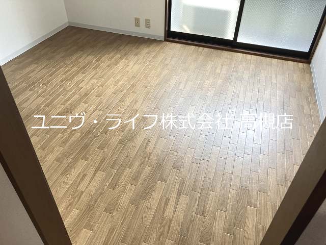 ヤーデンハウス ベッドルーム