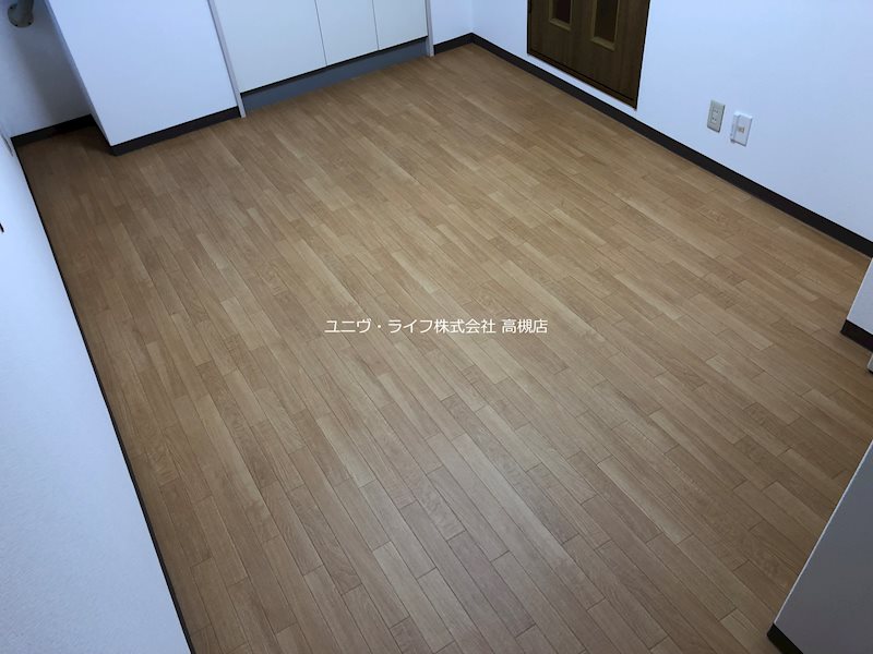 シャトーノール リビング