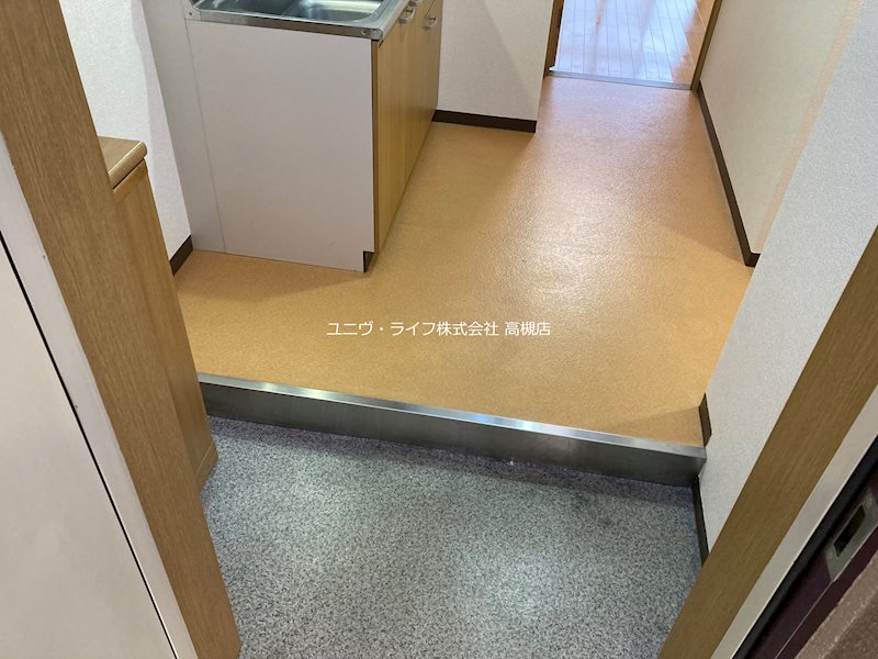 グランベール京口 リビング