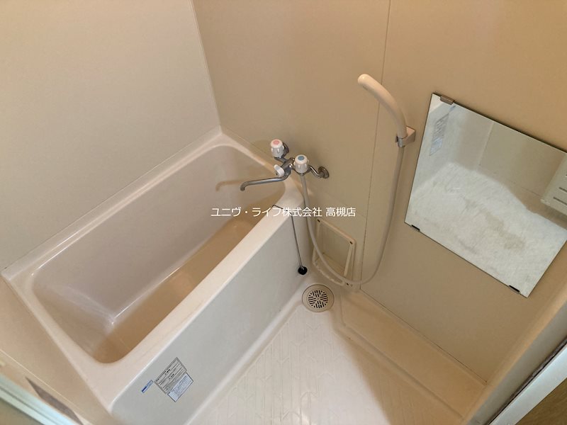 グランベール京口 風呂画像