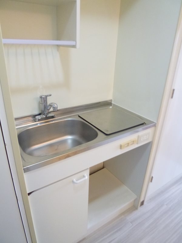 横山第1マンション リビング