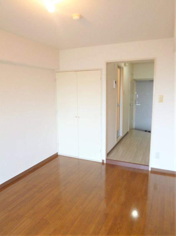 横山第1マンション ベッドルーム