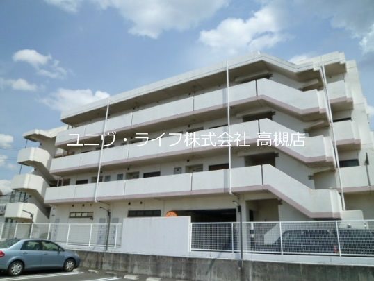 パレ・サンティール  302号室 外観