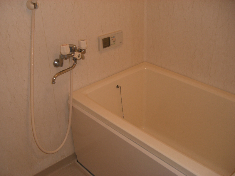 ガーデンコート内山  風呂画像