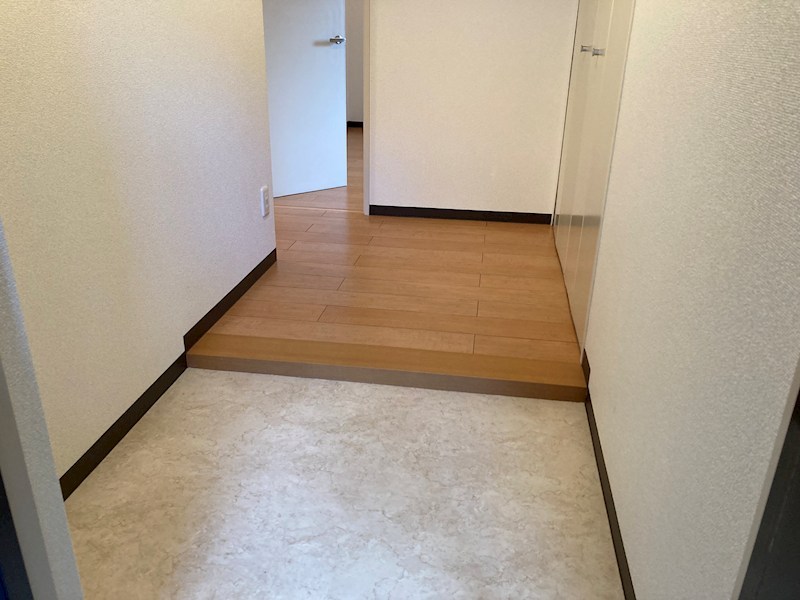 アーブルヴィレッジ  玄関