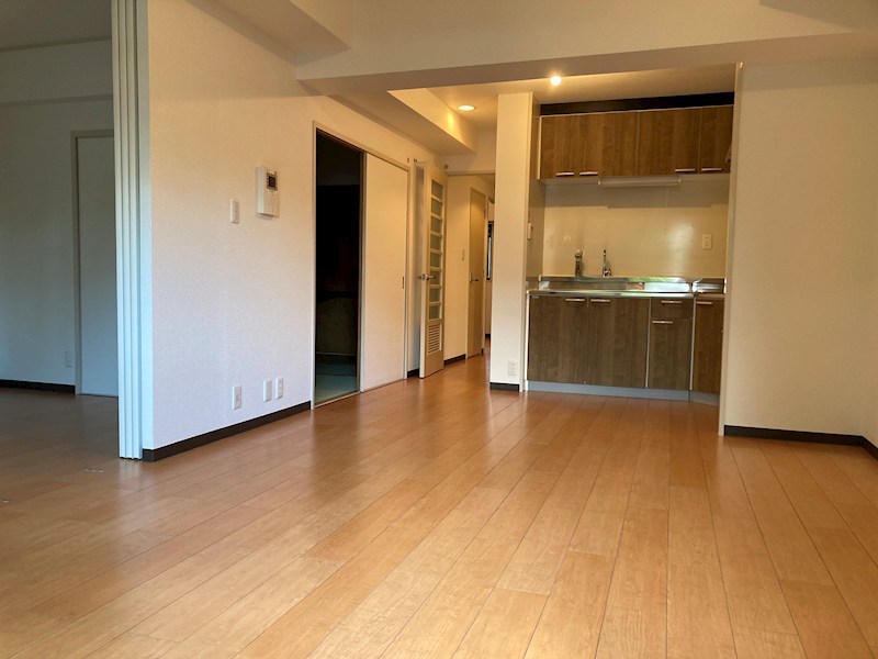 アーブルヴィレッジ  リビング