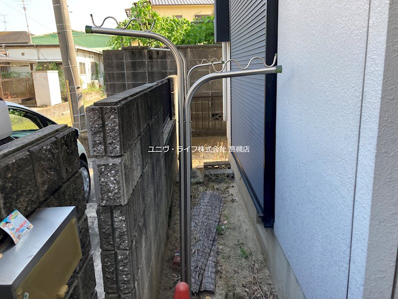 西面北2丁目貸家 その他外観4