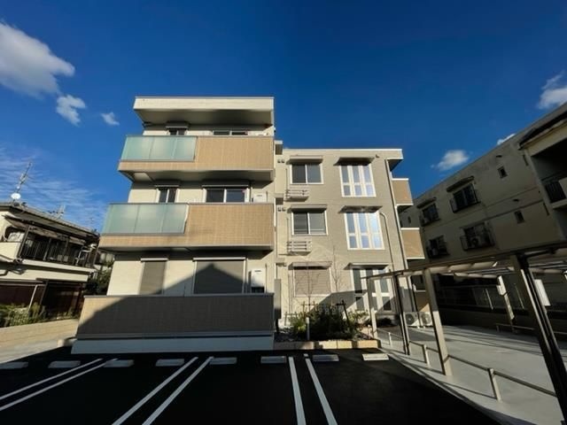 PARK FRONT KASUGA（パークフロントカスガ） 303号室 外観