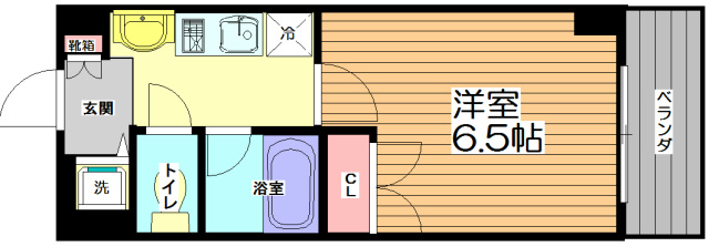 グランデアステール芦屋 間取り図