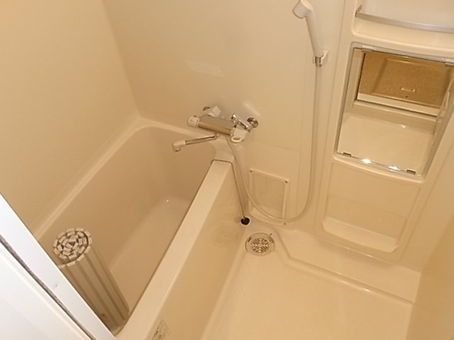 ブラオ高槻  風呂画像