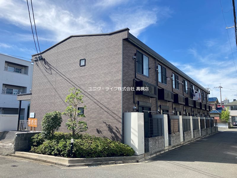 ジェンティーレ高槻 外観