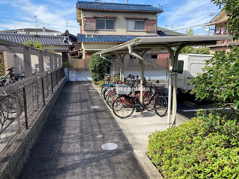 ジェンティーレ高槻 その他外観2