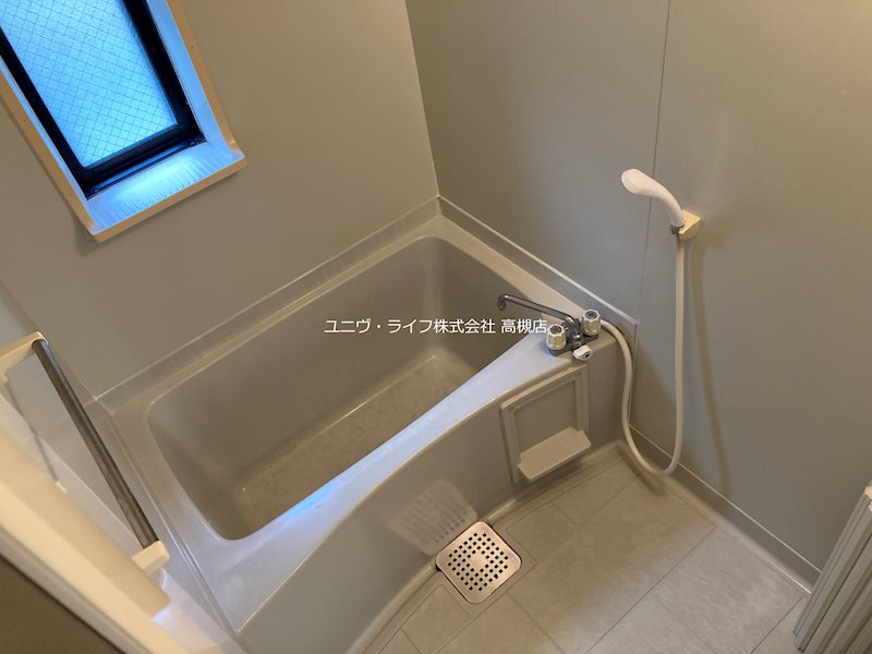 クレストディアコート 風呂画像
