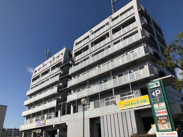 グランヴァレー彩都 306号室 外観