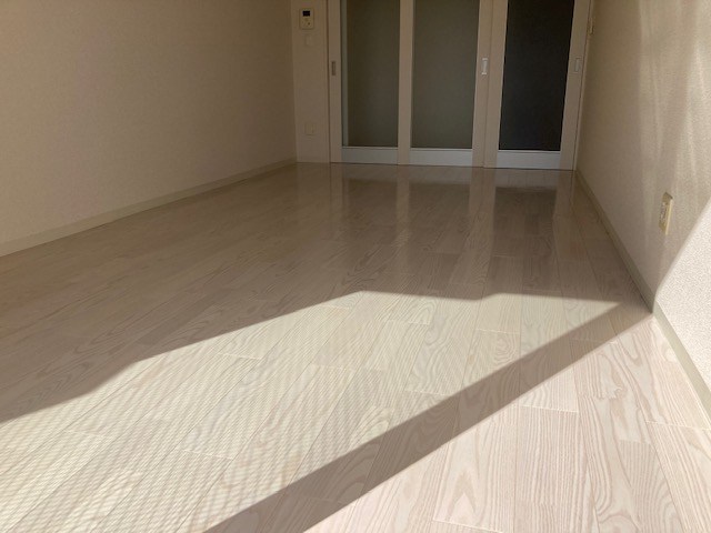 グランヴァレー彩都 ベッドルーム