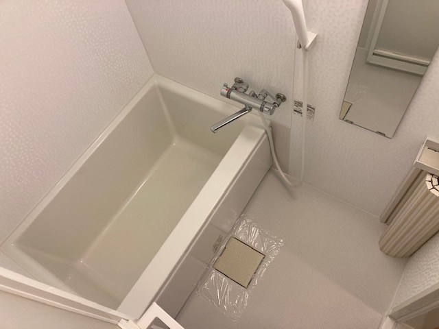 グランヴァレー彩都 風呂画像