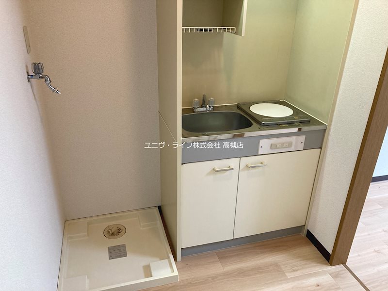 クラージュ高槻 キッチン