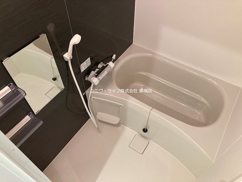グレースコート子安 風呂画像