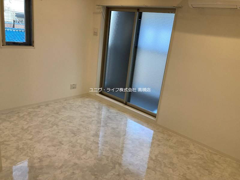 グレースコート子安 リビング